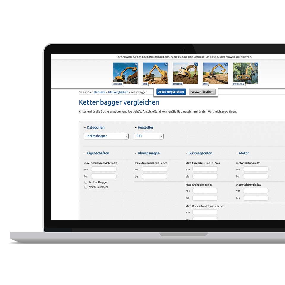 BaumaschinenVergleich.NET