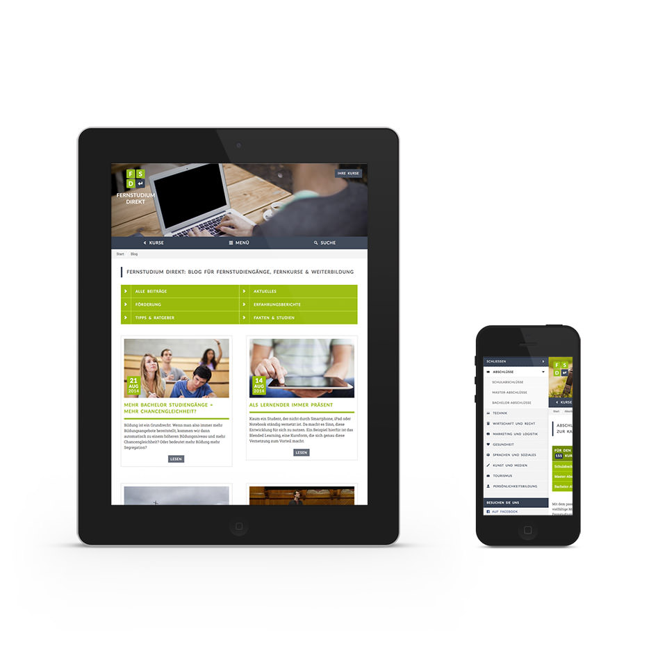 Fernstudium Direkt